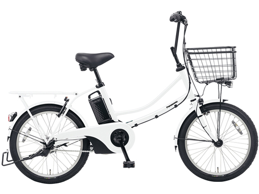 秋SALE】 Panasonic 電動アシスト自転車 ティモS ブラック