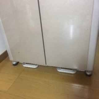 【検討中】冷蔵庫SHARP