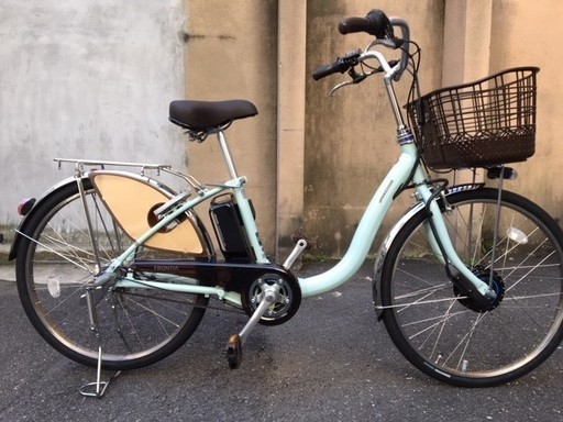 ブリヂストン　電動自転車　フロンティア　【新車】 SOLD OUT