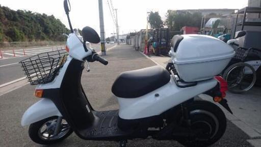 ☆★☆電動バイク売ります☆★☆さらに値下げしました。