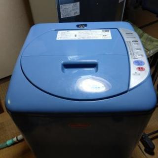 特価　2004シャープ洗濯機