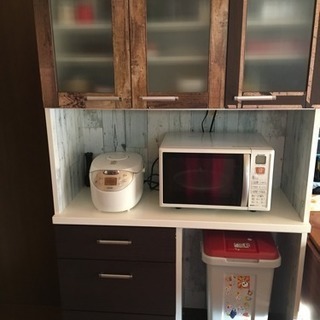 DIY専用 食器棚