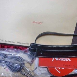 【アウトレット品】Fender USA American Vintage 56 Stratocaster Black