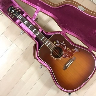 Gibson Hummingbird True Vintage