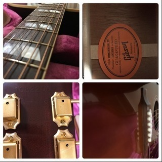 Gibson Hummingbird True Vintage