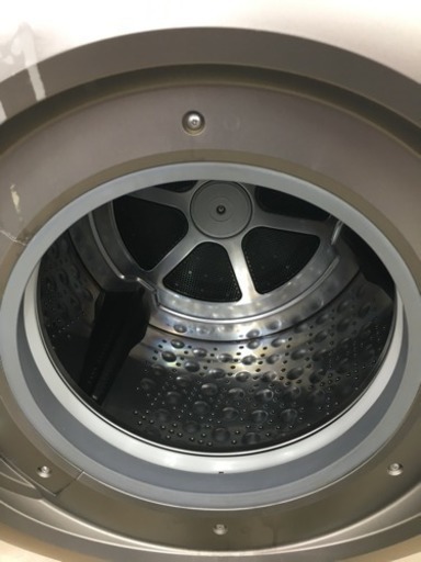 Panasonic 9/6kg ドラム洗濯乾燥機 NA-VR5600L 2009年製