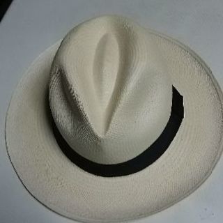 パナマ帽子