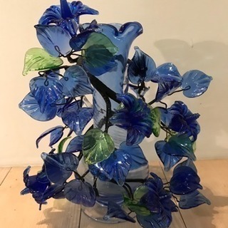 琉球ガラス 花瓶