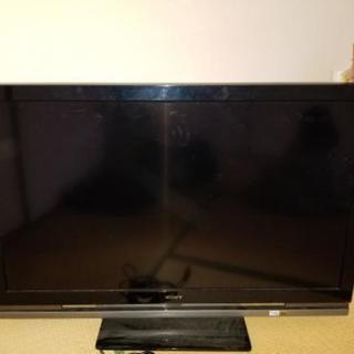SONY52型テレビ