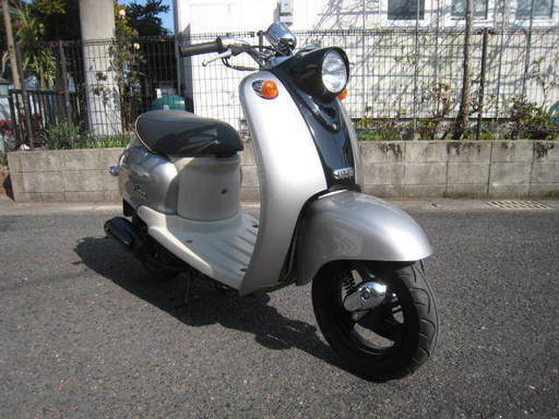 ★★人気のヤマハ製 SA10J 5AU vino ヴィーノ 綺麗なバイクです！Siカラー
