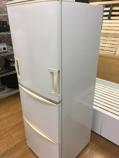 シャープ 345L 2008年製 冷凍冷蔵庫
