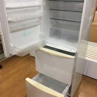キッチン家電 シャープ 345L 2008年製 冷凍冷蔵庫