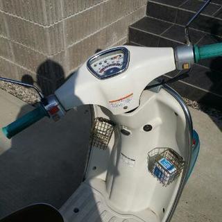 ホンダジュリオジョルノビーノ