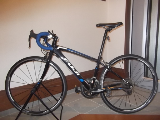 ジュニア用ロードバイク　FUJI ACE 650 (2015)