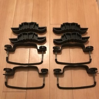 中古 CURT -18115 カート ルーフキャリア  ルーフラック キャリア