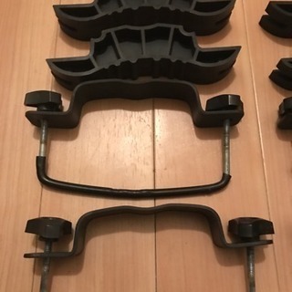 中古 CURT -18115 カート ルーフキャリア  ルーフラック キャリア