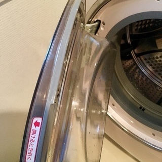 日立ドラム式洗濯乾燥機 BD-V7300 10キロ 2010年型