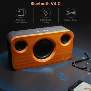 高音質✨25W Bluetoothスピーカー 新品未使用 元値8...