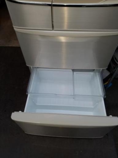 2010年製Panasonic冷凍冷蔵庫