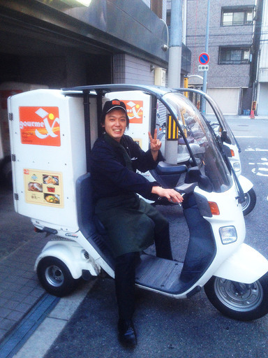 デリバリーアルバイトをするメリット知りたくありませんか やっつん 田端のデリバリーの無料求人広告 アルバイト バイト募集情報 ジモティー