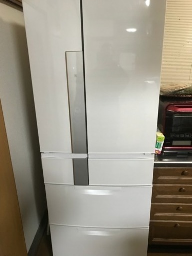 三菱電機 600L 冷蔵庫