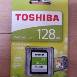 128GB  SDXC  UHS-I  カード