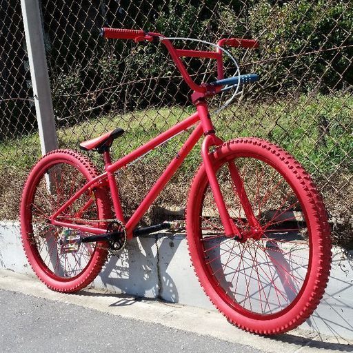 4ING × KOTARO TANAKA LIMITED MODEL BMX ｸﾙｰｻﾞｰ