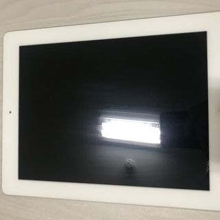 中古タブレット：iPad 4 Retina