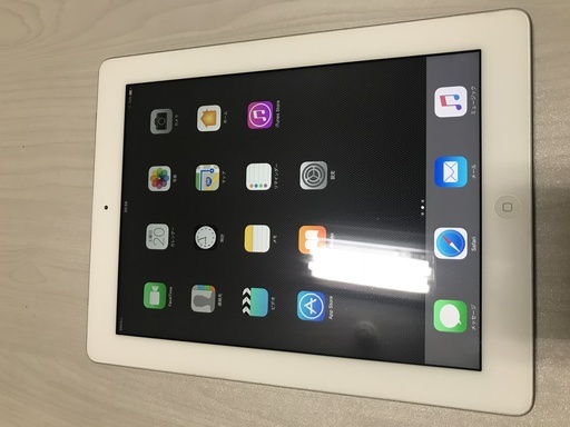 中古タブレット Ipad 4 Retina ももん 川西能勢口の携帯電話 スマホの中古あげます 譲ります ジモティーで不用品の処分