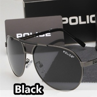 新品 ポリス police サングラス ティアドロップ - 八千代市