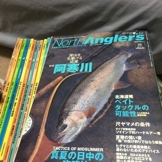 North Angler’s (ノースアングラーズ)