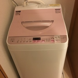 シャープ ES-TX5A 洗濯乾燥機 5.5kg