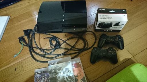 PS3 初期型 オマケつき