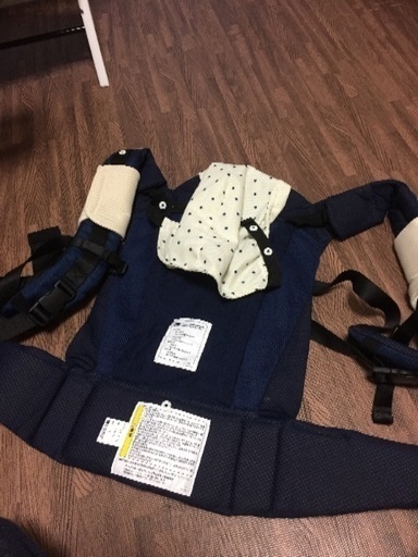 新品、抱っこ紐