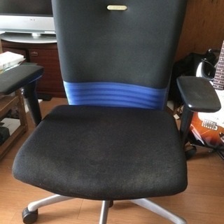 オフィスチェアー オカムラ フィーゴ pcデスク椅子