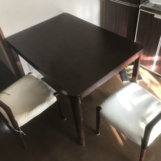 ダイニングテーブル 【椅子とのセット可】