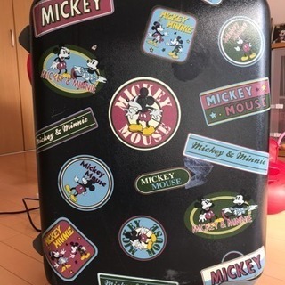 ミッキーマウス キャラクター スーツケース