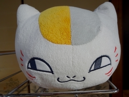 非売品 でっかいニャンコ先生ぬいぐるみ サカモト 練馬高野台のおもちゃ ぬいぐるみ の中古あげます 譲ります ジモティーで不用品の処分