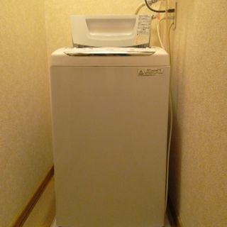 シャープ洗濯機　AW-42ML