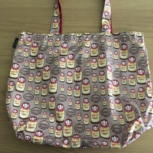 Rootote ルートート リバーシブルトートバッグ リエルフィー 調布の生活雑貨の中古あげます 譲ります ジモティーで不用品の処分 Rootote ルートート リバーシブルトートバッグ リエルフィー 調布の生活雑貨の中古あげます 譲ります ジモティーで不用品の処分