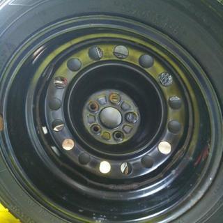 スタッドレスタイヤ 195/60R16ダンロップ