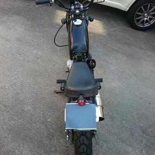 エイプ50 カスタム