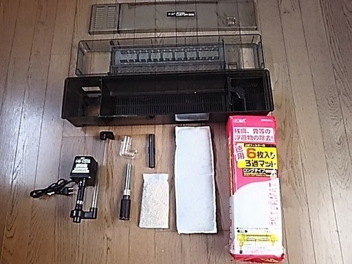 ジェックス グランデ カスタム600 １ヶ月使用 しげる 福岡のその他の中古あげます 譲ります ジモティーで不用品の処分