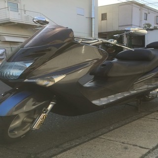 自賠責有り コマジェ125 キャブ車