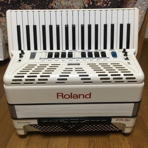電子楽器 V-Accordion FR-3X  (Roland)