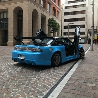 S14シルビア NA パーツ取り 値下げ可