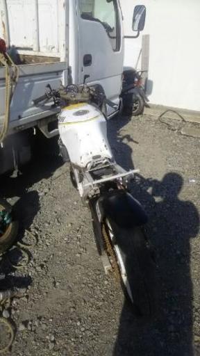 tzr250 1kt書なし部品取り