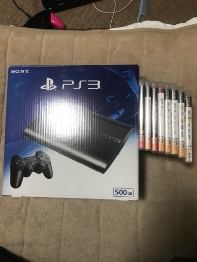 ps3\u0026ソフト 商談中