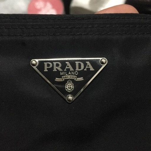 大特価！！PRADAナイロントートバック