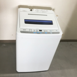 中古☆SANYO 洗濯機 2011年製 6.0Kg